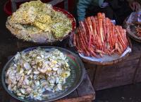 Asisbiz Myanmar local food markets 19