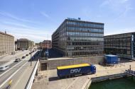 Asisbiz Architecture Denmark Nordea Bank building south side of Knippelsbro Copenhagen July 2012 01