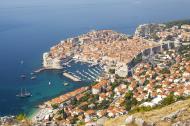 Asisbiz Iconic cities Dubrovnik How could you try to destroy such a beautiful place Dubrovnik fortress Croatia Aug 2011