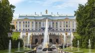 Asisbiz Iconic cities Saint Petersburg fountains of Peterhof Saint Petersburg Russia July 2012 06
