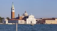 Asisbiz Iconic cities Venice San Giorgio Maggiore Island viewed from Riva degli Schiavoni Venezia Veneto Italy 09