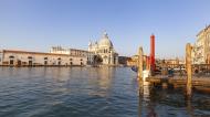 Asisbiz Iconic cities Venice Santa Maria Della Salute viewed from Riva degli Schiavoni Venezia Veneto Italy 05xc