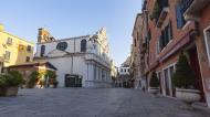 Asisbiz Iconic cities Venice panorama architecture Church Santa Maria del Giglio Facade Venezia Veneto Italy Aug 2011 06