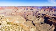 Asisbiz Landscapes America South Rim 4 Hopi point Hermit Road Grand Canyon Arizona USA Oct 2014 31