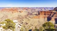 Asisbiz Landscapes America South Rim 5 Mohave Point Hermit Road Grand Canyon Arizona USA Oct 2014 21