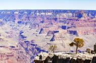 Asisbiz Landscapes America South Rim 8 Pima Point Hermit Road Grand Canyon Arizona USA Oct 2014 04