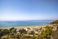 Asisbiz Landscapes Greece Glyfada Beach overlooking the Ionian Sea Corfu 01