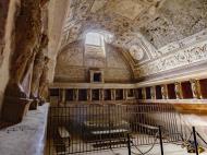 Asisbiz Ruins Roman city of Pompeii Forum Baths Comune di Pompei Campania Italy Sep 2011 02