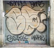 Asisbiz Graffiti street art photographed in Spain Barcelona artist unk using Iphone 6 Jul 2015 023