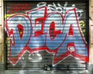 Asisbiz Graffiti street art photographed in Spain Barcelona artist unk using Iphone 6 Jul 2015 103
