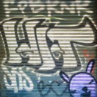Asisbiz Graffiti street art photographed in Spain Barcelona artist unk using Iphone 6 Jul 2015 131
