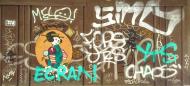 Asisbiz Graffiti street art photographed in Spain Barcelona artist unk using Iphone 6 Jul 2015 146