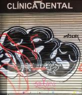 Asisbiz Graffiti street art photographed in Spain Barcelona artist unk using Iphone 6 Jul 2015 198
