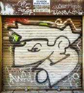 Asisbiz Graffiti street art photographed in Spain Barcelona artist unk using Iphone 6 Jul 2015 199