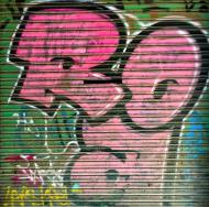 Asisbiz Graffiti street art photographed in Spain Barcelona artist unk using Iphone 6 Jul 2015 200