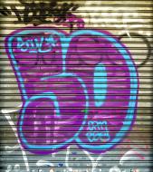 Asisbiz Graffiti street art photographed in Spain Barcelona artist unk using Iphone 6 Jul 2015 206