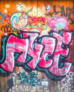 Asisbiz Graffiti street art photographed in Spain Barcelona artist unk using Iphone 6 Jul 2015 245