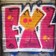 Asisbiz Graffiti street art photographed in Spain Barcelona artist unk using Iphone 6 Jul 2015 261