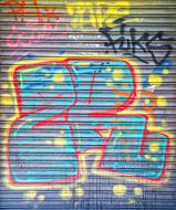 Asisbiz Graffiti street art photographed in Spain Barcelona artist unk using Iphone 6 Jul 2015 288