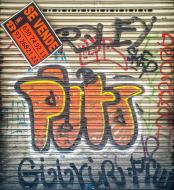 Asisbiz Graffiti street art photographed in Spain Barcelona artist unk using Iphone 6 Jul 2015 291
