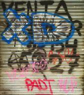 Asisbiz Graffiti street art photographed in Spain Barcelona artist unk using Iphone 6 Jul 2015 304