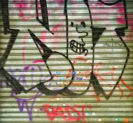 Asisbiz Graffiti street art photographed in Spain Barcelona artist unk using Iphone 6 Jul 2015 305