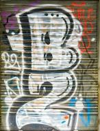 Asisbiz Graffiti street art photographed in Spain Barcelona artist unk using Iphone 6 Jul 2015 354