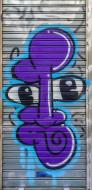 Asisbiz Graffiti street art photographed in Spain Barcelona artist unk using Iphone 6 Jul 2015 373