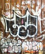 Asisbiz Graffiti street art photographed in Spain Barcelona artist unk using Iphone 6 Jul 2015 385