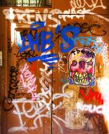 Asisbiz Graffiti street art photographed in Spain Barcelona artist unk using Iphone 6 Jul 2015 426