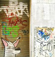 Asisbiz Graffiti street art photographed in Spain Barcelona artist unk using Iphone 6 Jul 2015 480