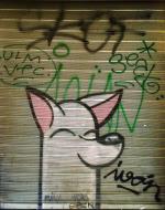 Asisbiz Graffiti street art photographed in Spain Barcelona artist unk using Iphone 6 Jul 2015 481