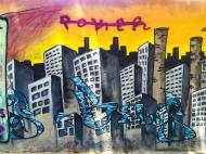 Asisbiz Graffiti street art photographed in Spain Barcelona artist unk using Iphone 6 Jul 2015 492