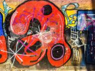 Asisbiz Graffiti street art photographed in Spain Barcelona artist unk using Iphone 6 Jul 2015 494