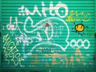 Asisbiz Graffiti street art photographed in Spain Barcelona artist unk using Iphone 6 Jul 2015 502