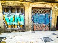 Asisbiz Graffiti street art photographed in Spain Barcelona artist unk using Iphone 6 Jul 2015 577