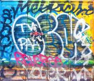 Asisbiz Graffiti street art photographed in Spain Barcelona artist unk using Iphone 6 Jul 2015 592