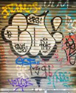Asisbiz Graffiti street art photographed in Spain Barcelona artist unk using Iphone 6 Jul 2015 613