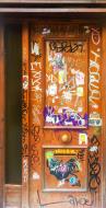 Asisbiz Graffiti street art photographed in Spain Barcelona artist unk using Iphone 6 Jul 2015 629