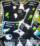 Asisbiz Graffiti street art photographed in Spain San Sebastian artist unk using Iphone 10 Jul 2015 05