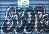 Asisbiz Graffiti street art photographed in Spain San Sebastian artist unk using Iphone 10 Jul 2015 16