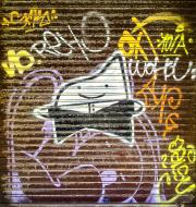 Asisbiz Graffiti street art photographed in Spain San Sebastian artist unk using Iphone 10 Jul 2015 32