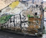 Asisbiz Graffiti street art photographed by the Casella's in Italy Sicily artist unk using Iphone 2022 078