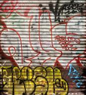 Asisbiz Graffiti street art photographed by the Casella's in Italy Sicily artist unk using Iphone 2022 112