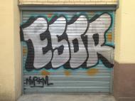 Asisbiz Graffiti street art photographed in Spain Zaragoza artist unk using Iphone July 2015 016