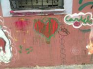 Asisbiz Graffiti street art photographed in Spain Zaragoza artist unk using Iphone July 2015 059