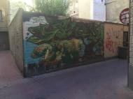 Asisbiz Graffiti street art photographed in Spain Zaragoza artist unk using Iphone July 2015 074