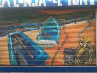 Asisbiz Graffiti street art photographed in Spain Zaragoza artist unk using Iphone July 2015 191