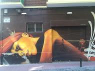 Asisbiz Graffiti street art photographed in Spain Zaragoza artist unk using Iphone July 2015 206