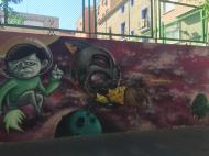 Asisbiz Graffiti street art photographed in Spain Zaragoza artist unk using Iphone July 2015 227